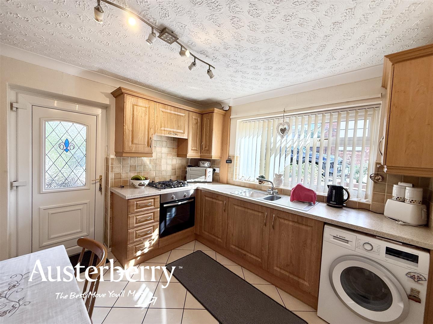 Nutbrook Avenue, Mount Pleasant, Fenton, Stoke-On-Trent
